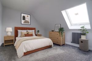 Bedroom One- click for photo gallery